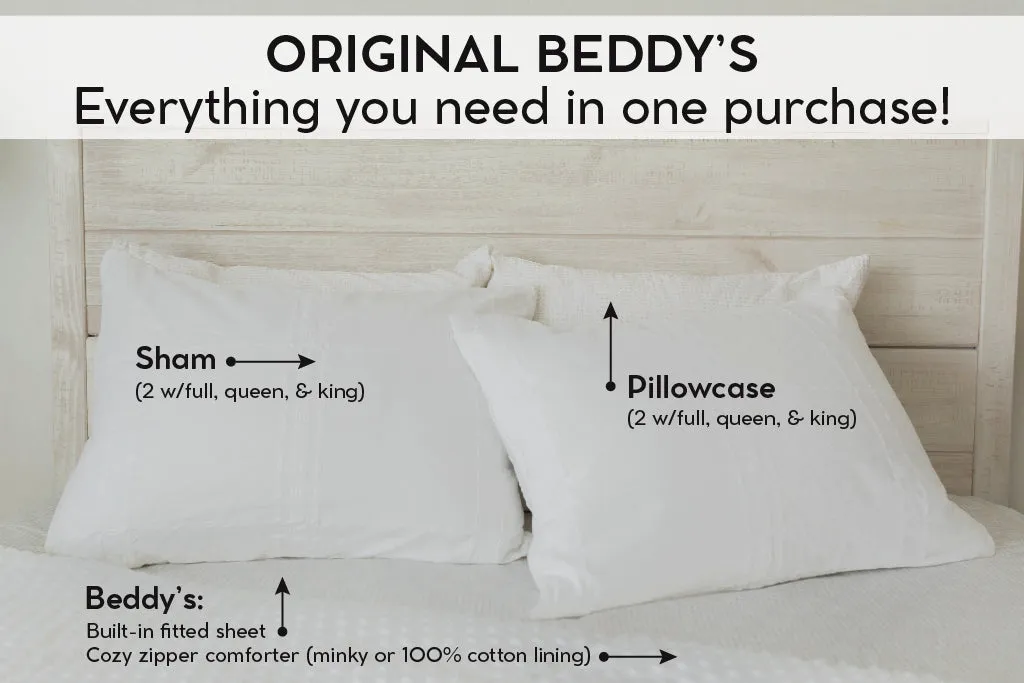 Charleston Luxe Beddy's