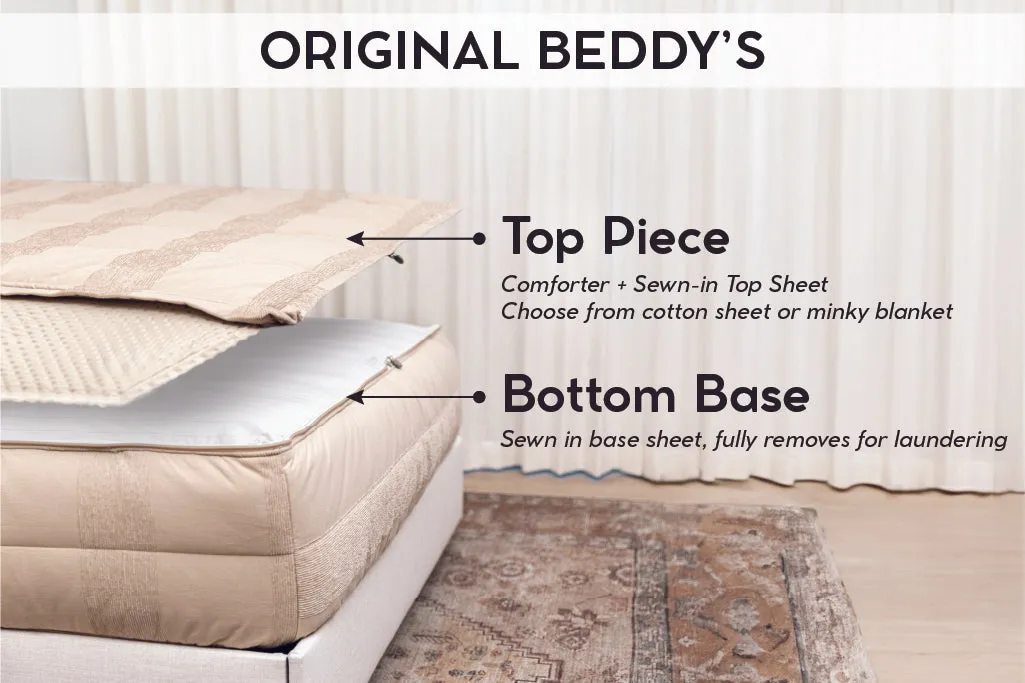 Charleston Luxe Beddy's