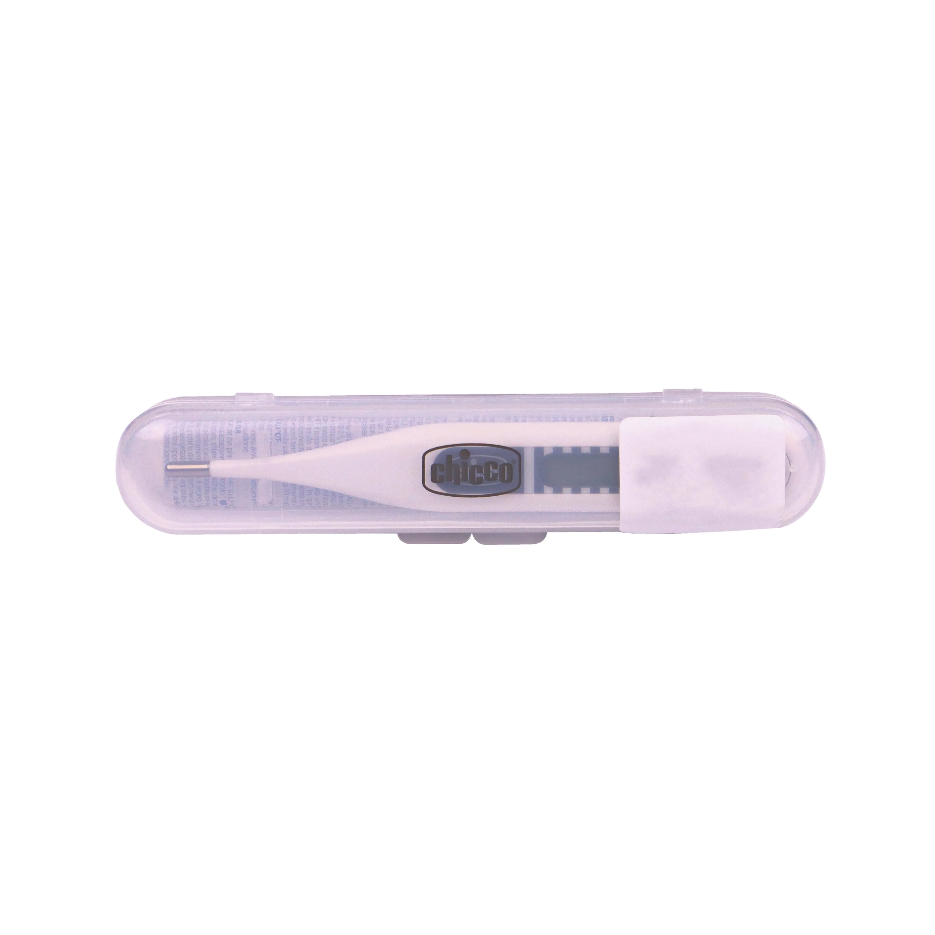 Chicco Digital Thermometer with Stripes Design