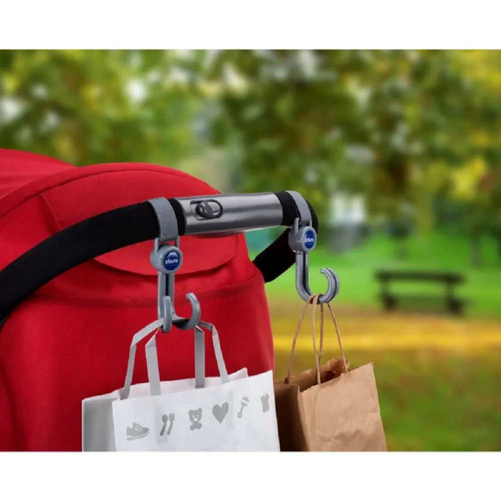 CHICCO UNIVERSAL HOOK FOR STROLLERS