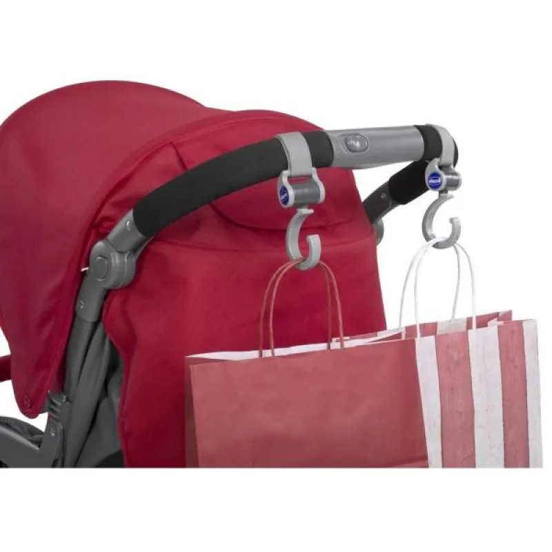 CHICCO UNIVERSAL HOOK FOR STROLLERS