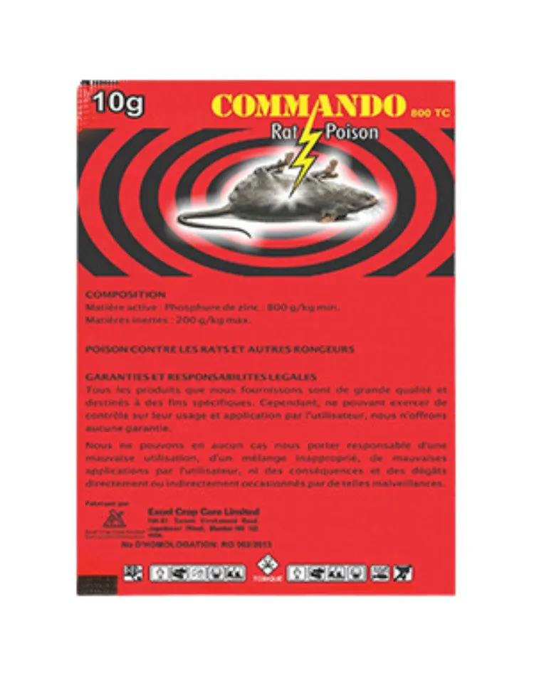 COMMANDO