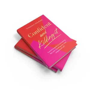 Confident and Killing It Tiwa Ogunlesi Hardback