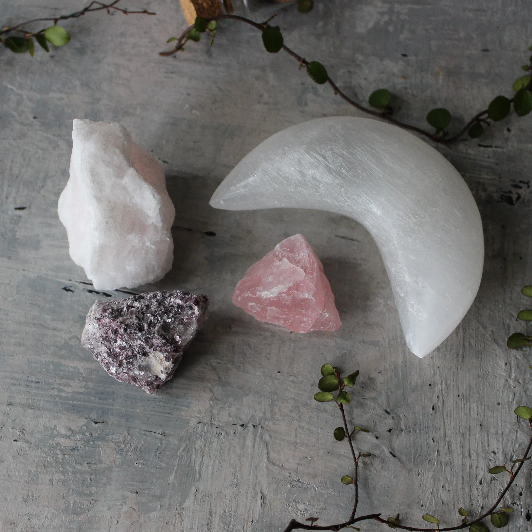 Crystal Healing Kits