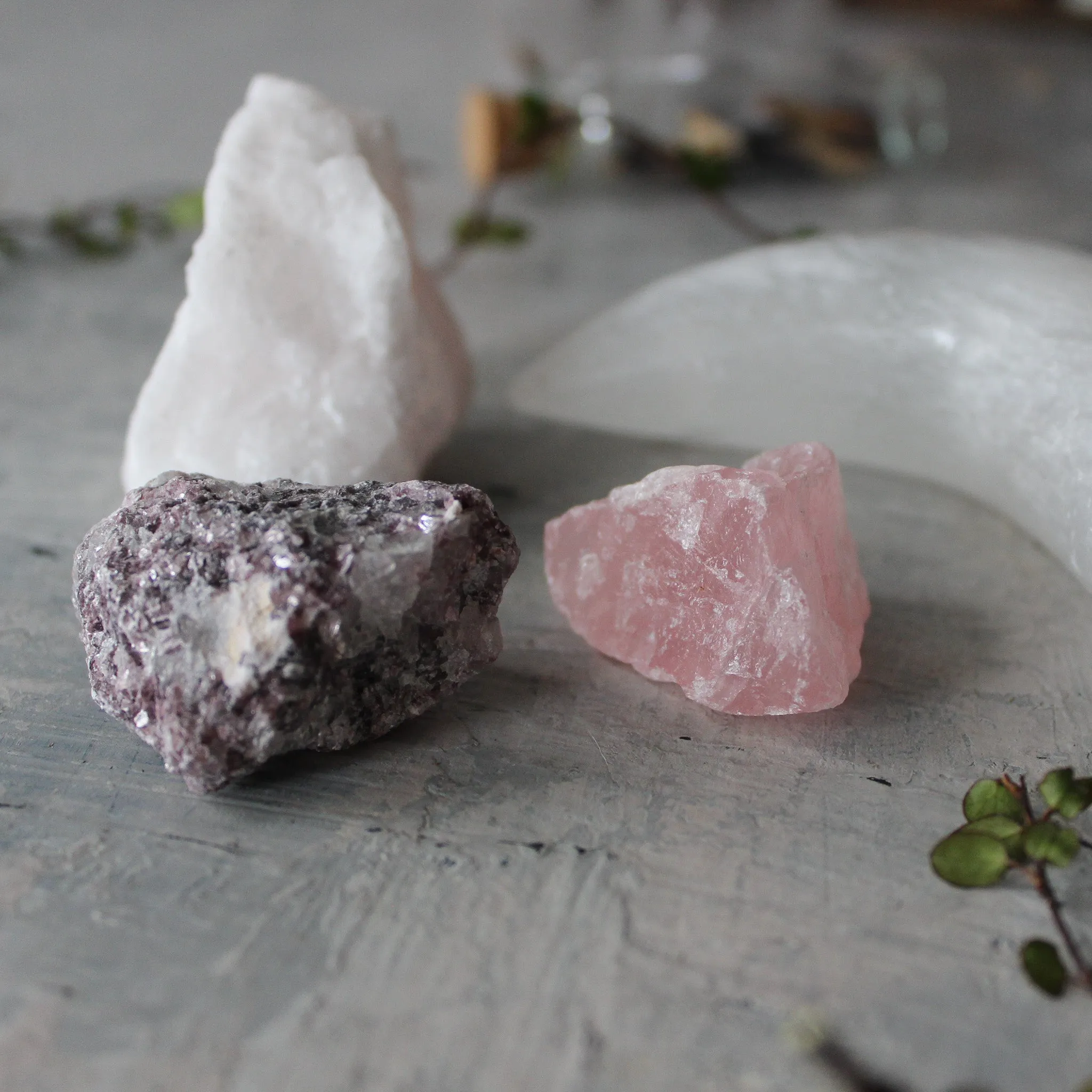 Crystal Healing Kits