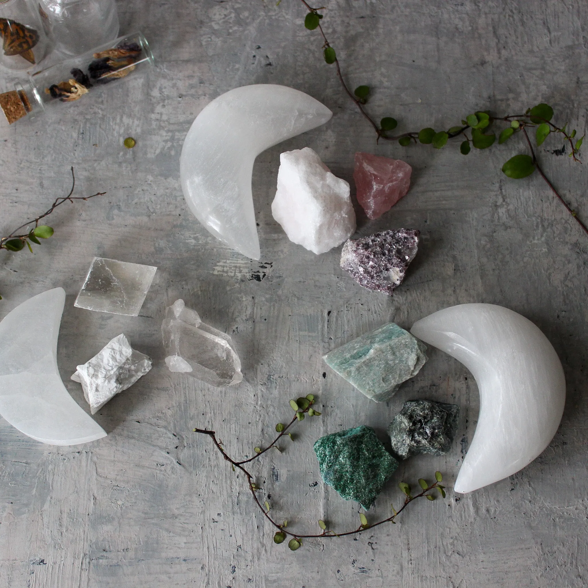 Crystal Healing Kits