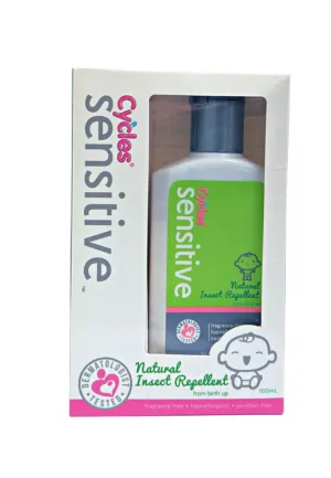 Cycle Sensitive Insect Repellent 100ml