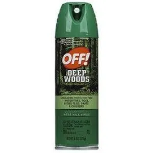 Deep Woods Insect Repellent, 6-oz.