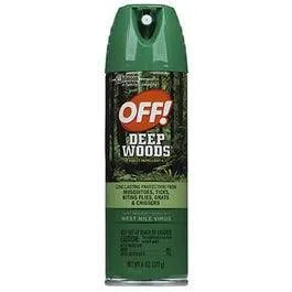 Deep Woods Insect Repellent, 6-oz.