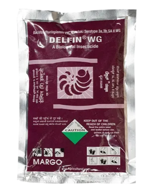 Delfin® WG Bio Insecticide