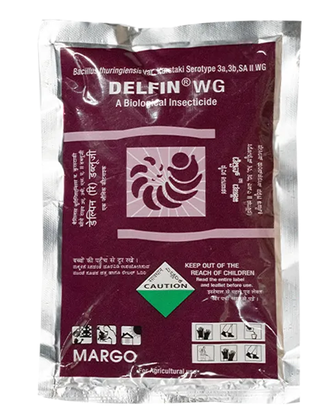 Delfin® WG Bio Insecticide