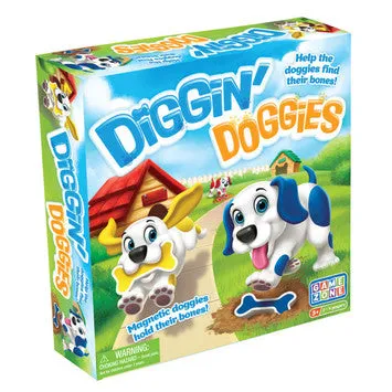 Diggin Doggies