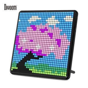 Divoom Pixoo Max Digital Photo Frame with