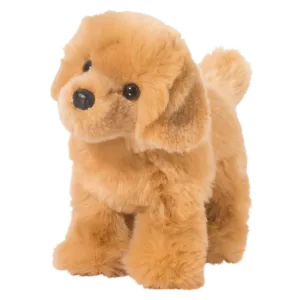 Douglas Chap Golden Retriever 10"