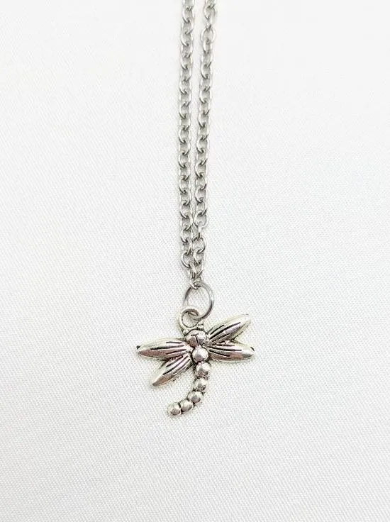 Dragon Fly Necklace