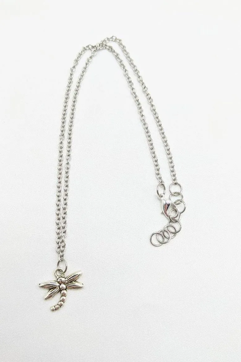 Dragon Fly Necklace