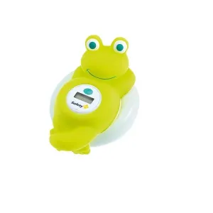 Electronic Bath Thermometer - Frog