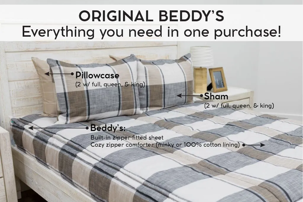 Erin Luxe Beddy's