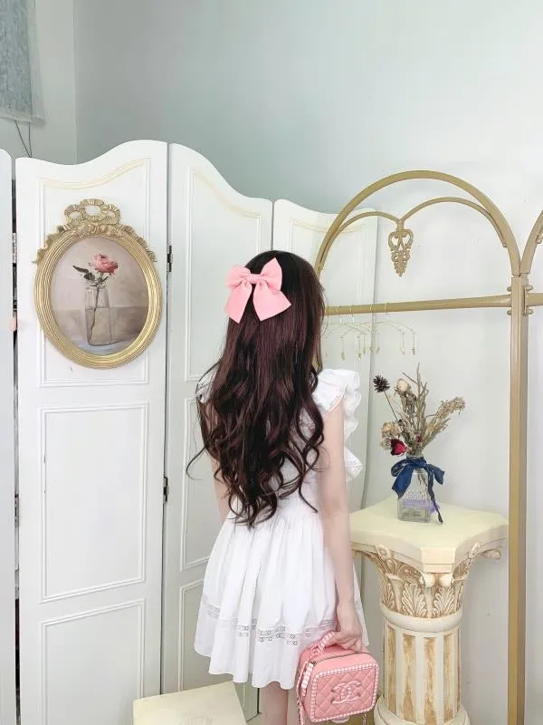 [Exclusive To PeilieeShop] Angel Doll Cotton dress