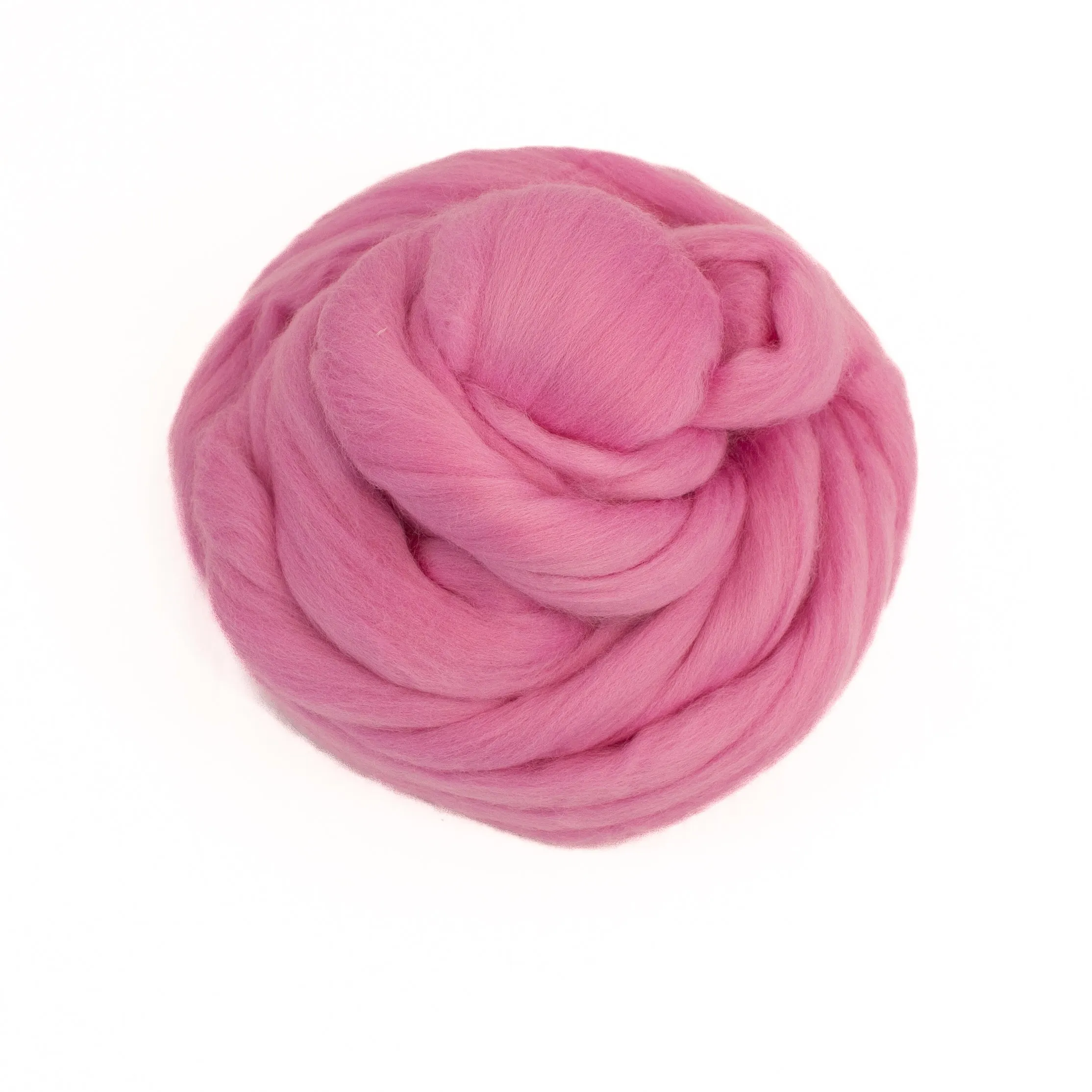 Extrafine merino wool, tops, 19 microns, Baby