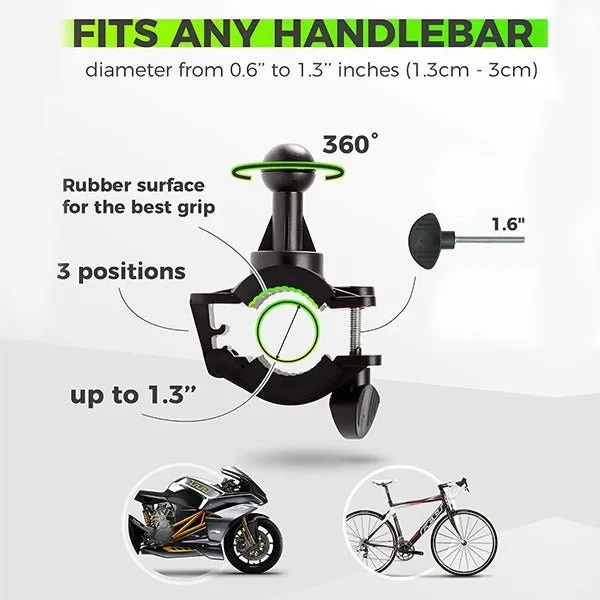 EZ-Grip Bike Phone Mount