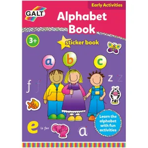 Galt 3120 Early Activities - Alphabet 3 