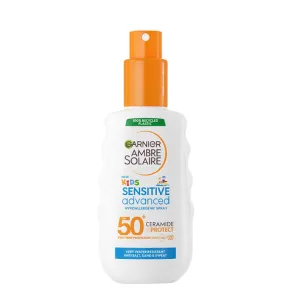 Garnier - Ambre Solaire Kids Sensitive Advanced Ceramide Protect SPF50  Spray