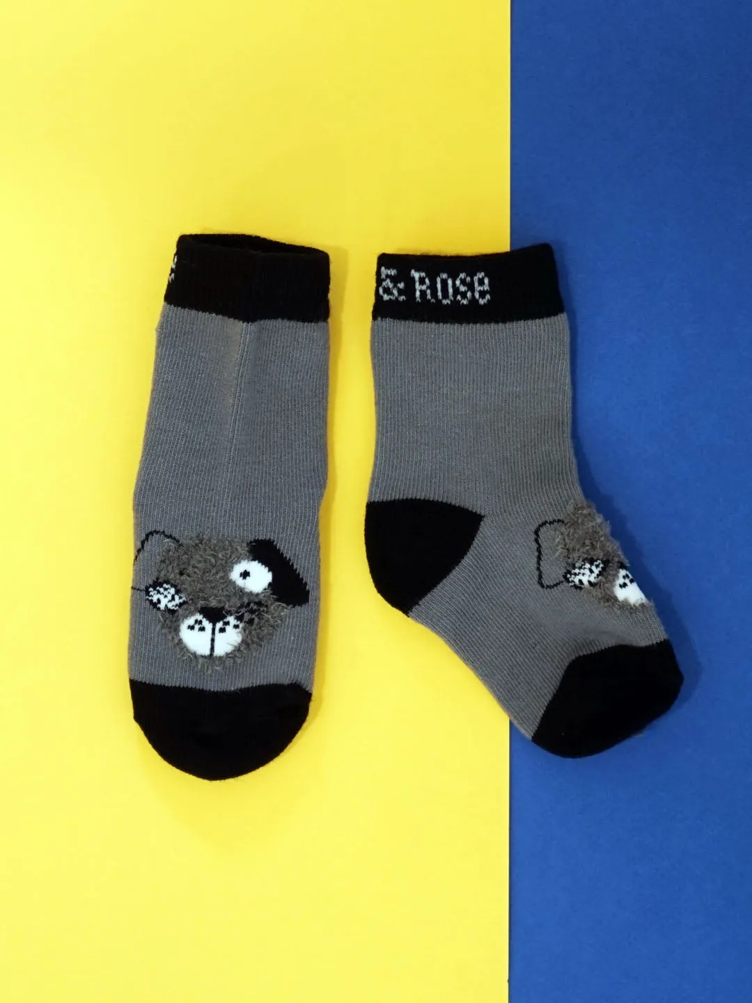 Griff The Dog Socks