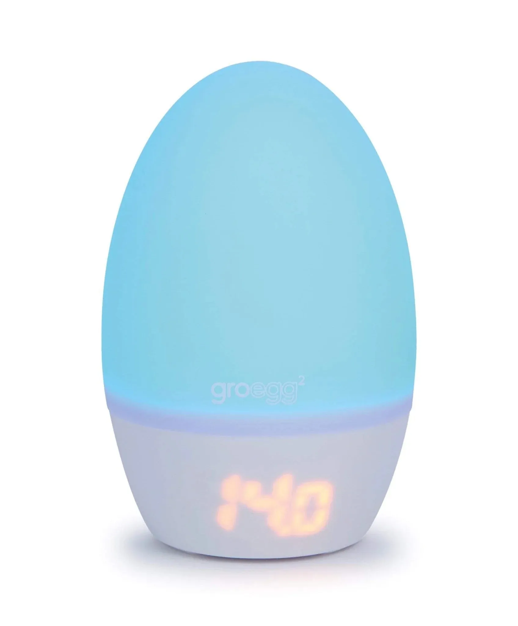 Gro Egg Colour Changing Digital Room Thermometer