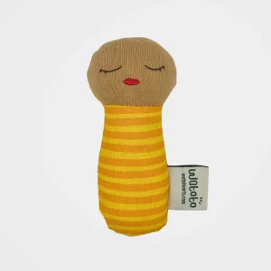 Inclusive, Handmade Pocket-Sized Doll - Baby Yara │ By Watoto