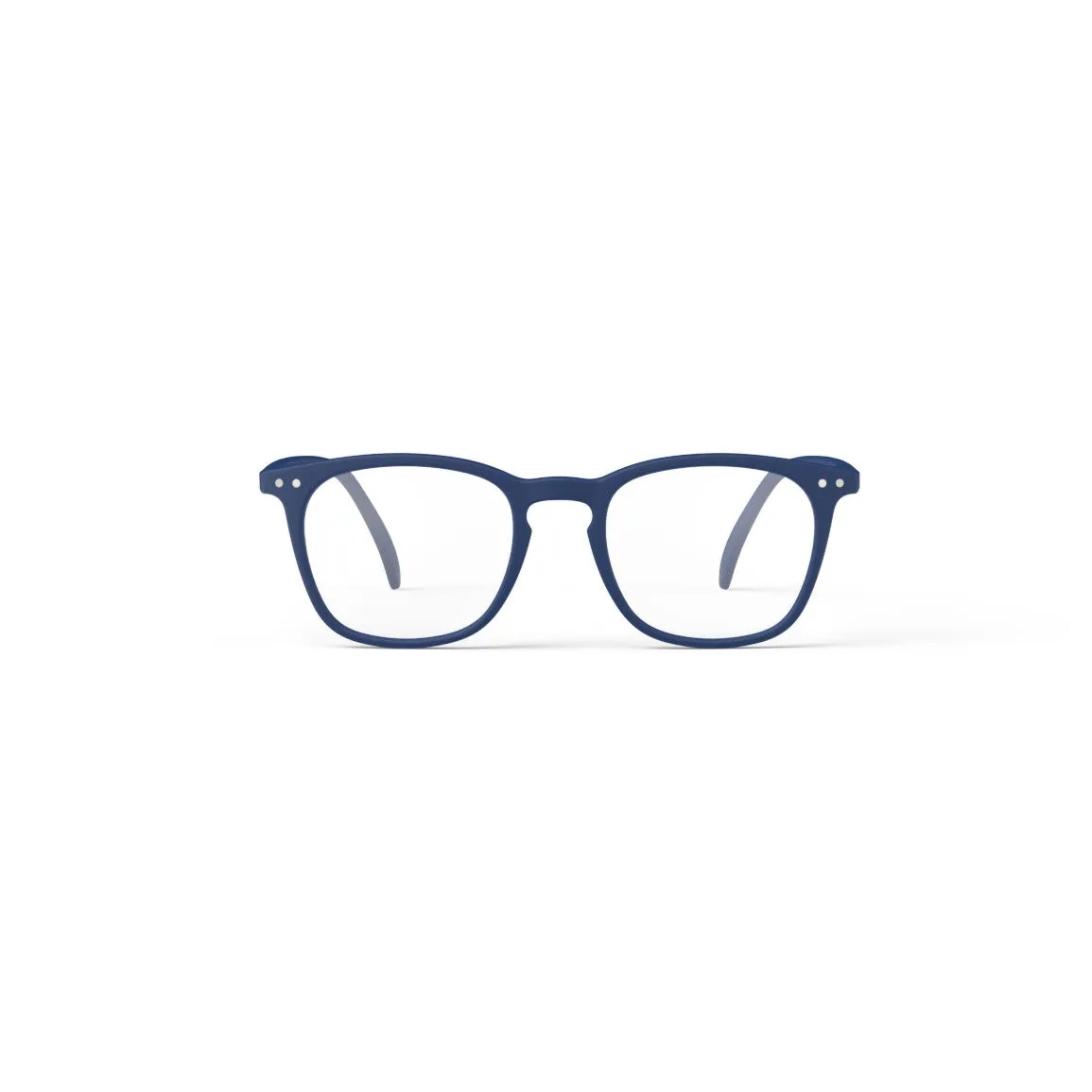 Izipizi Reading Glasses - Style E - Navy Blue