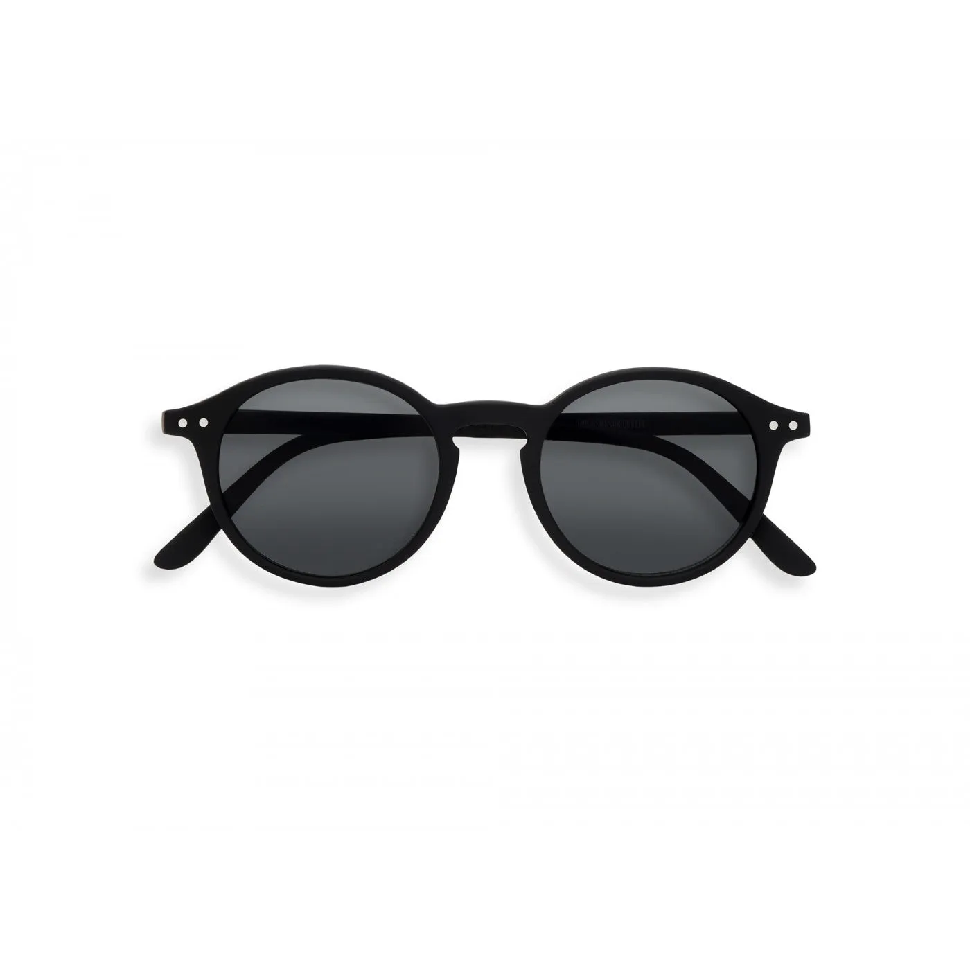 Izipizi Sunglasses & Reading Sunglasses - Style D - Black