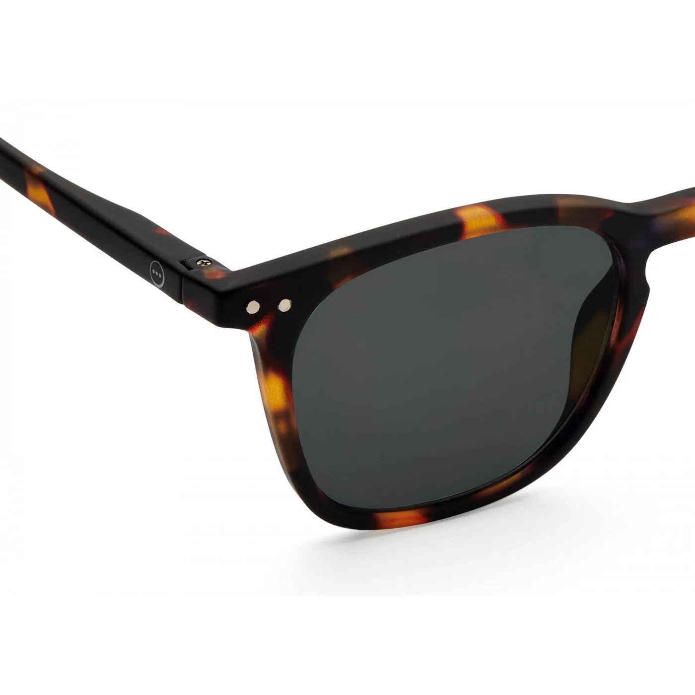 Izipizi Sunglasses & Reading Sunglasses - Style E - Tortoise