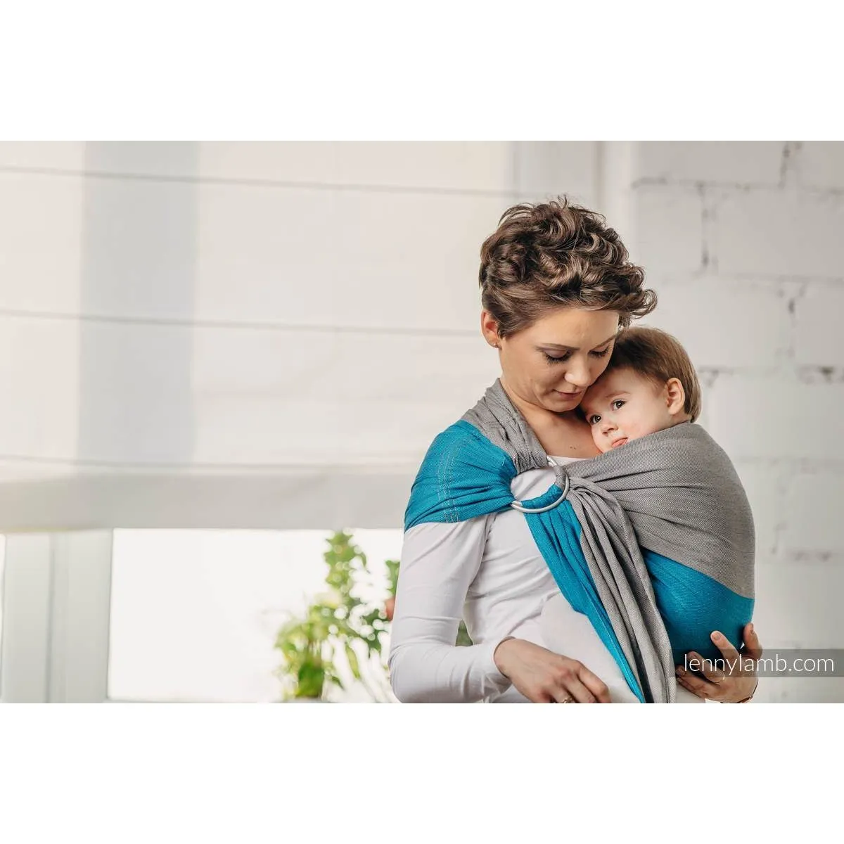 Lenny Lamb Ring Sling - Sodalite