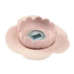 Lotus Digital Thermometer - Pink