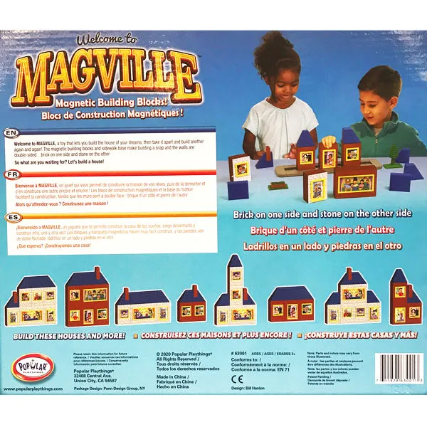 Magville Building Blocks