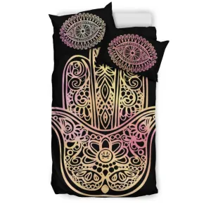 Mandala Eye Bedding Set