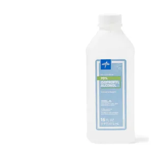 Medline Isopropyl Rubbing Alcohol