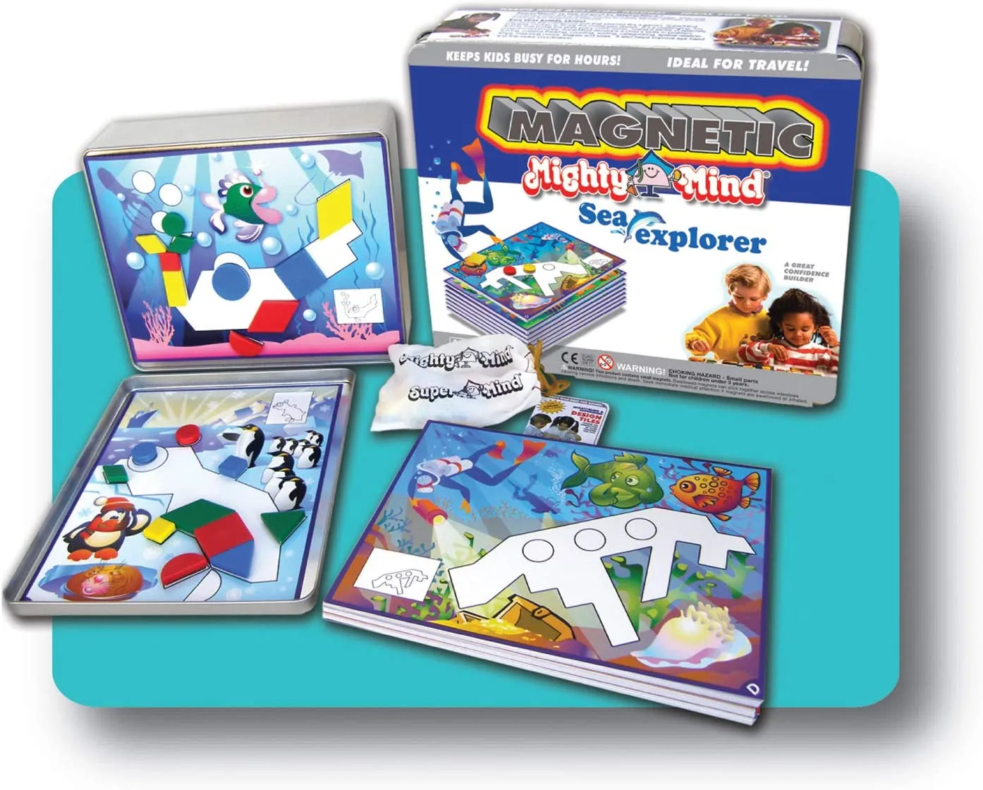 Mighty Mind Sea Explorer