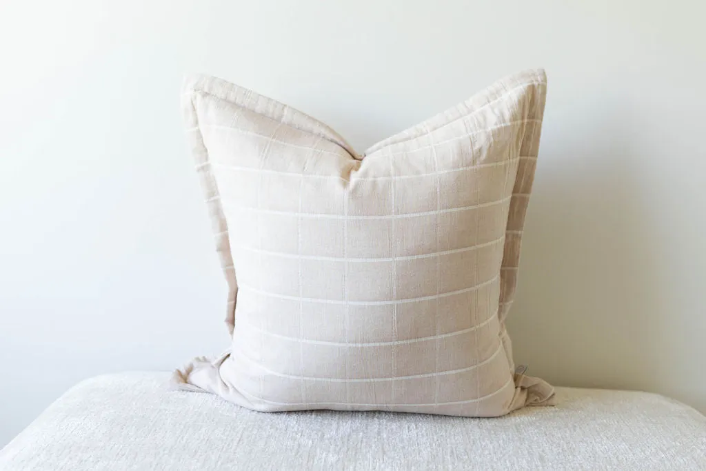 Mollie Luxe Euro Pillow Cover