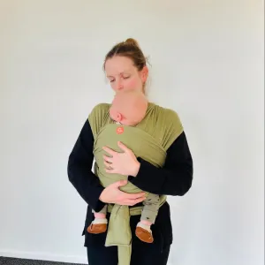 Ohbubs Baby Wrap - Sage Green