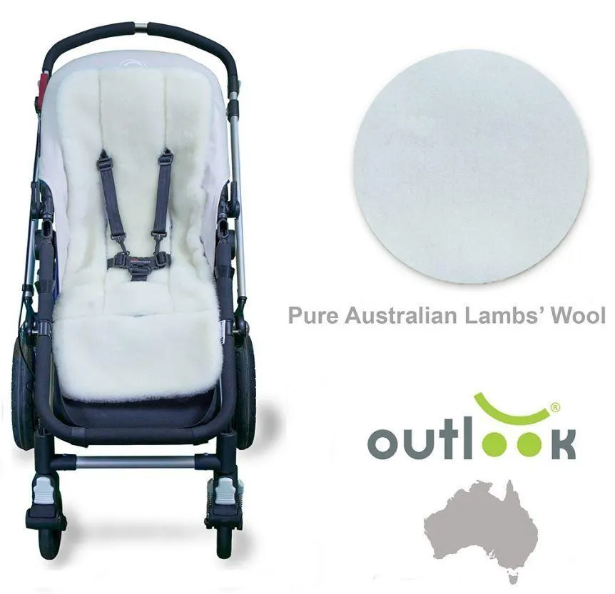 Outlook Wool Pram Liner