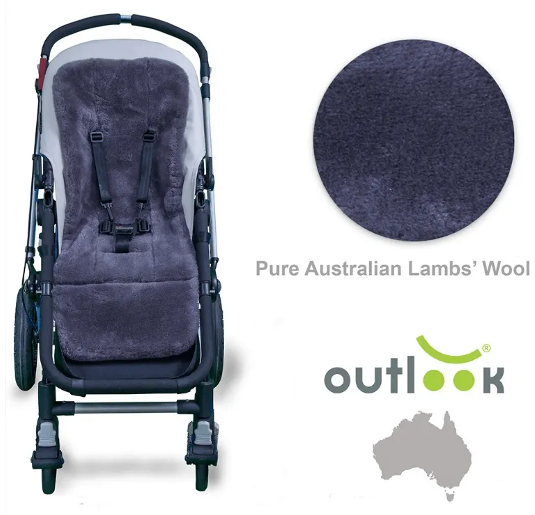 Outlook Wool Pram Liner