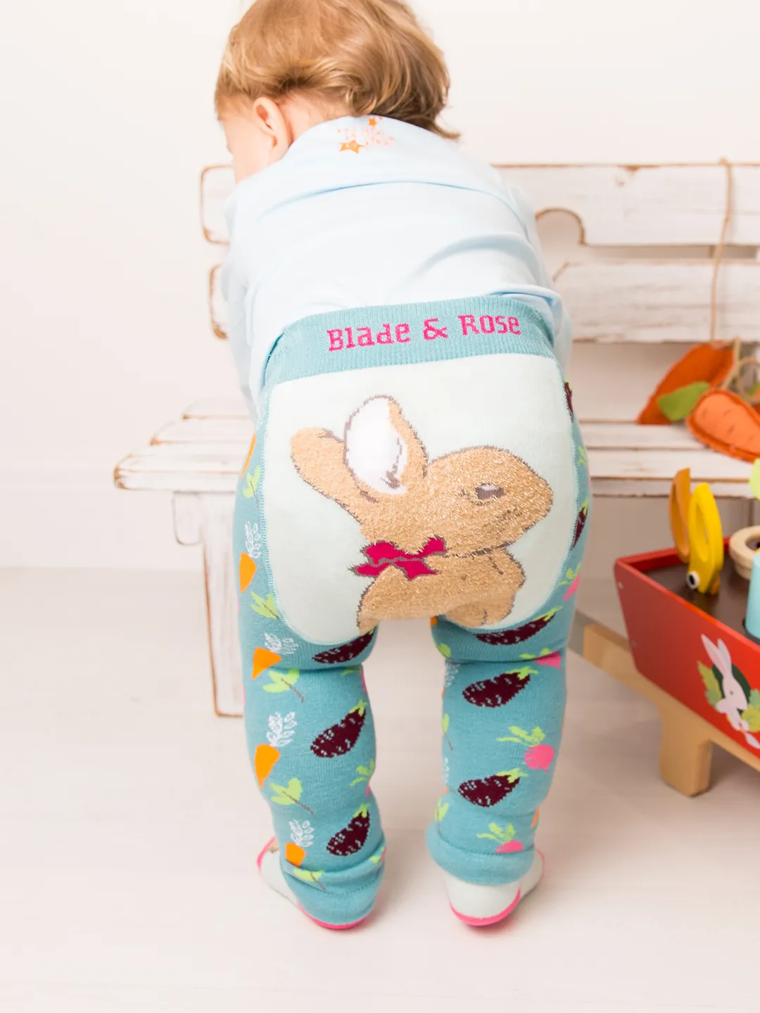 Peter Rabbit Grow Your Own Leggings