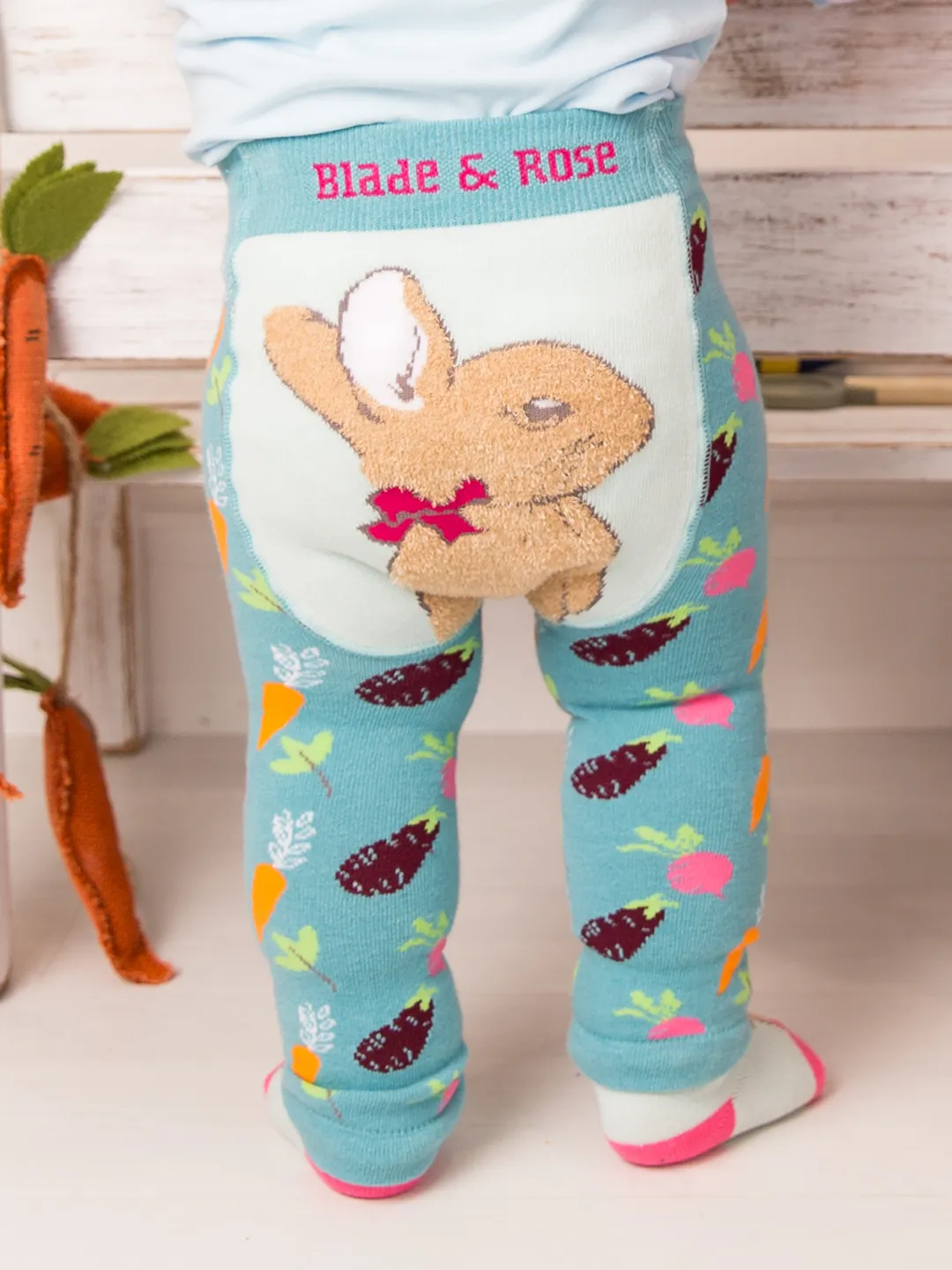 Peter Rabbit Grow Your Own Leggings