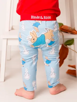 Peter Rabbit Seaside Lightweight Leggings