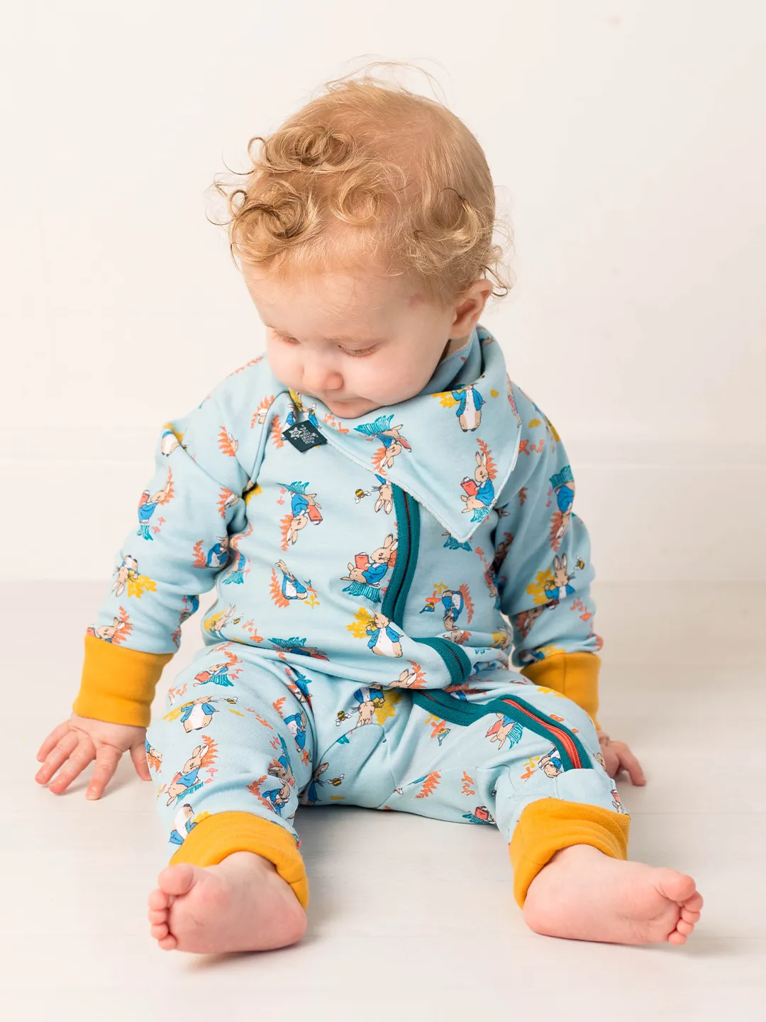 Peter Rabbit™ Woodland Romper