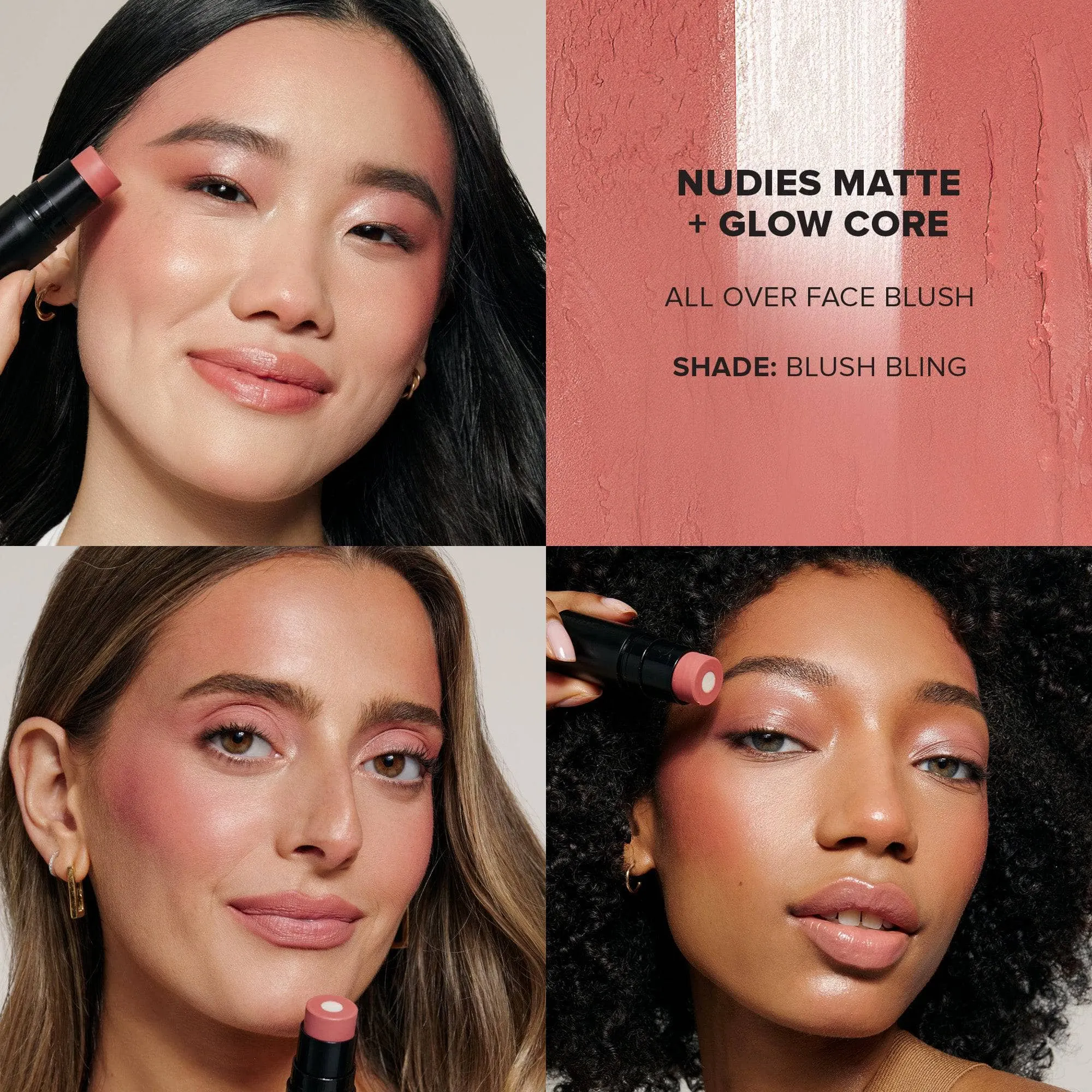 Pink Blush & Dewy Glow Kit