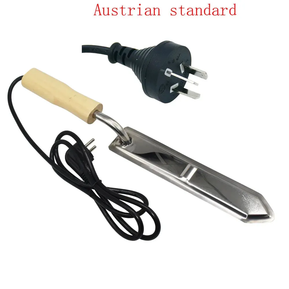 Power Cut Honey Knife 220V Honey Cutter Extractor Tool