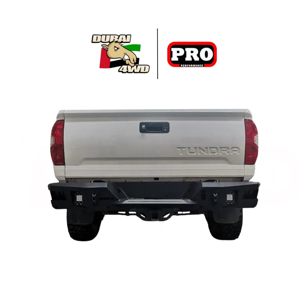 PRO PERFORMANCE - TUNDRA 20-ON | BUMPER | REAR